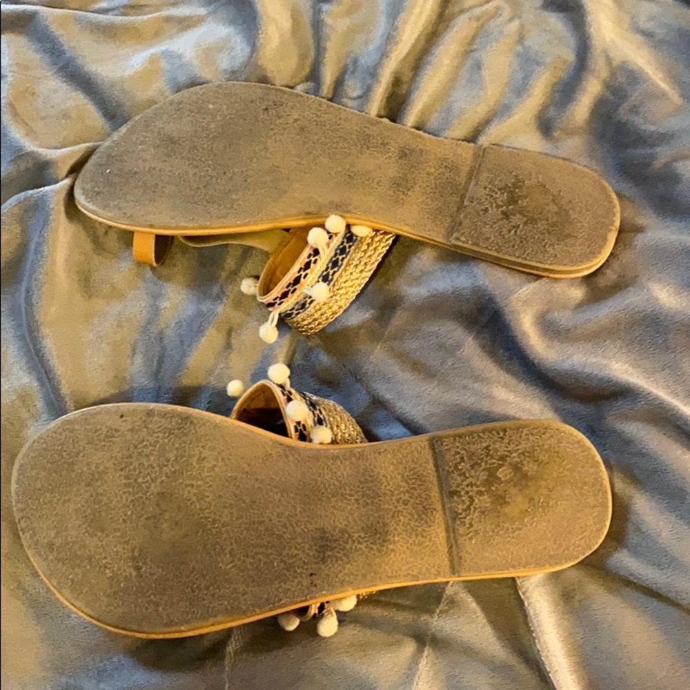 Toe sandals - Picture 2 of 3